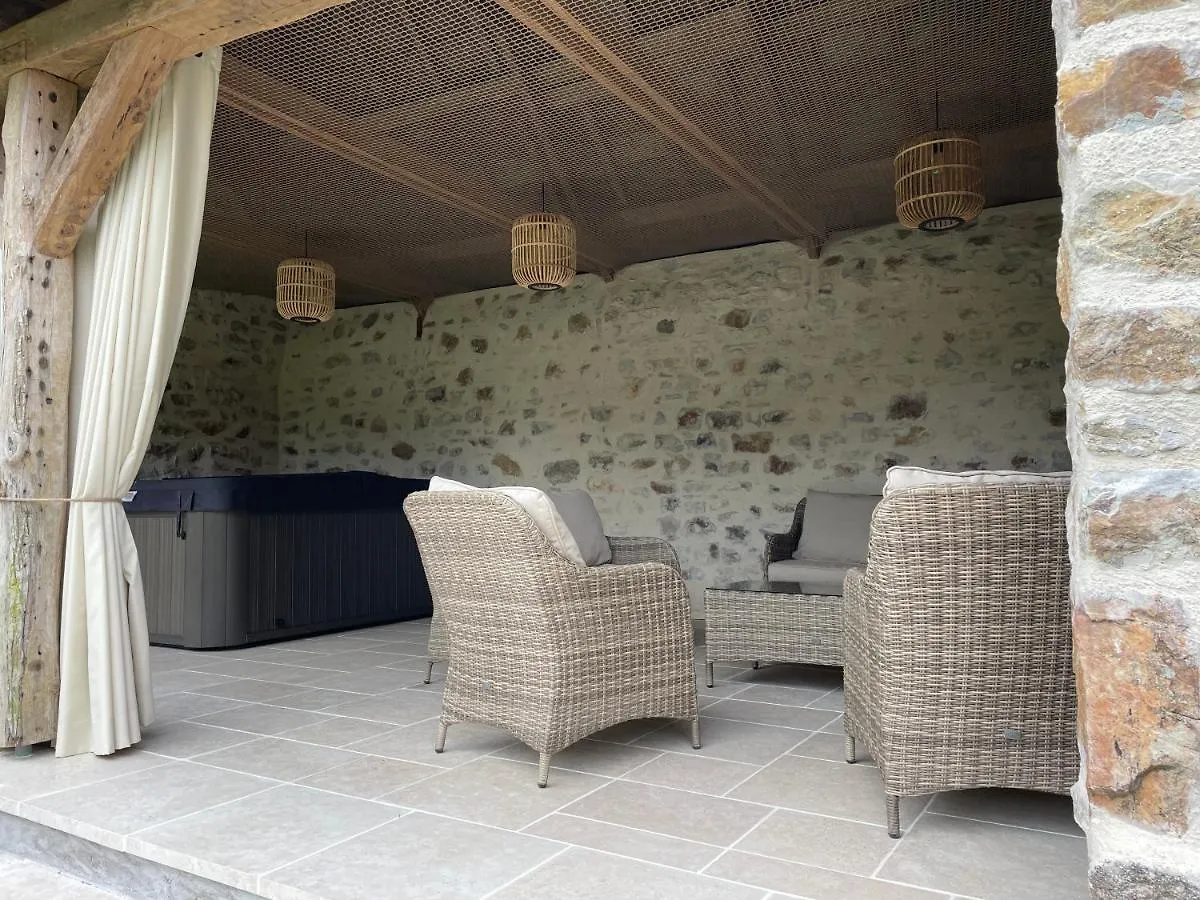 Hébergement de vacances Les Cottages Du Manoir, Jacuzzi -Crozon