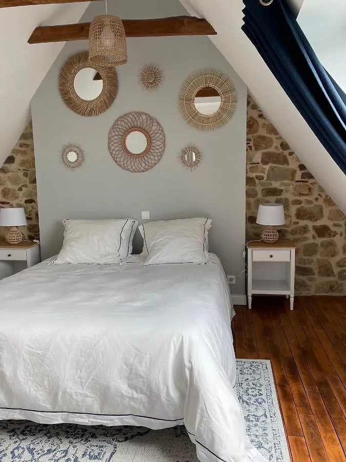 Les Cottages Du Manoir, Jacuzzi -Crozon