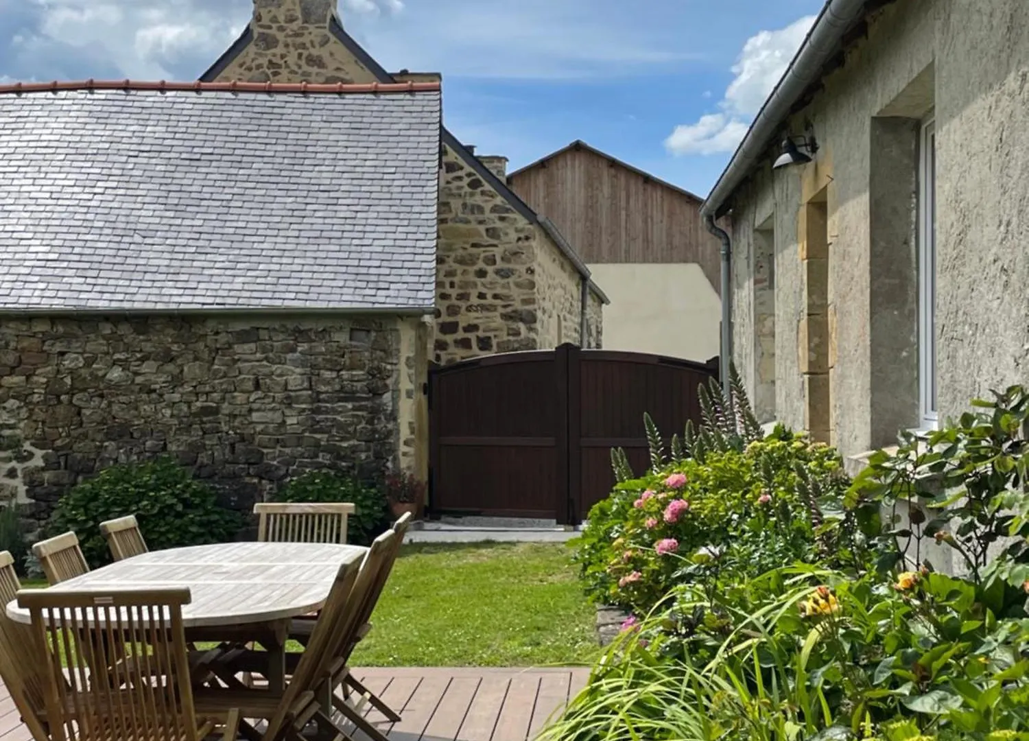 Les Cottages Du Manoir, Jacuzzi -Crozon 0*, Crozon
